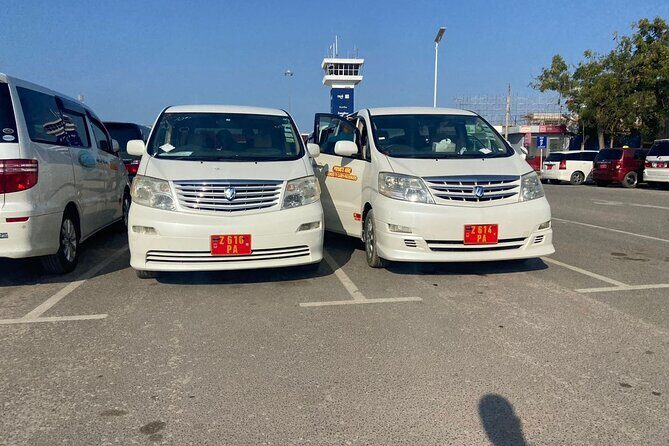 Reliable Zanzibar Airport to Hotel Transfers - Timing and the 2:00 am start: good for early flights
