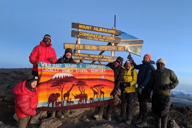 Rongai Route 7 Days - Key Highlights You’ll Feel on the Trail