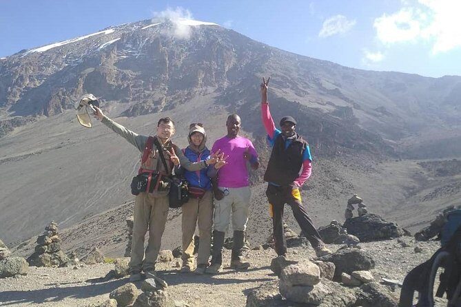 Rongai Route 7 Days - Why Rongai (Near the Kenyan Border) Can Be a Better Fit