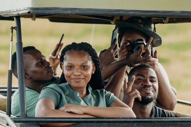 Ruaha National Park And Mikumi National Park Budget Safari 6 Days 5 Nights - Ruaha’s two full days: the right kind of time for big sightings