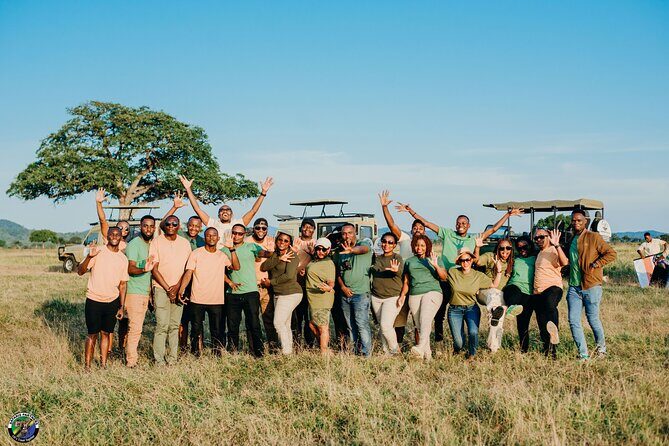 Ruaha National Park And Mikumi National Park Budget Safari 6 Days 5 Nights - Back to Mikumi day 5: a breather with one more chance for sightings