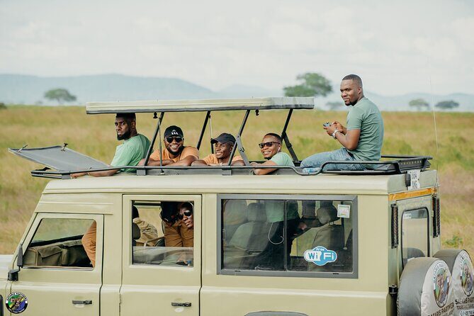 Ruaha National Park And Mikumi National Park Budget Safari 6 Days 5 Nights - The drive to Ruaha: why the switch is worth it