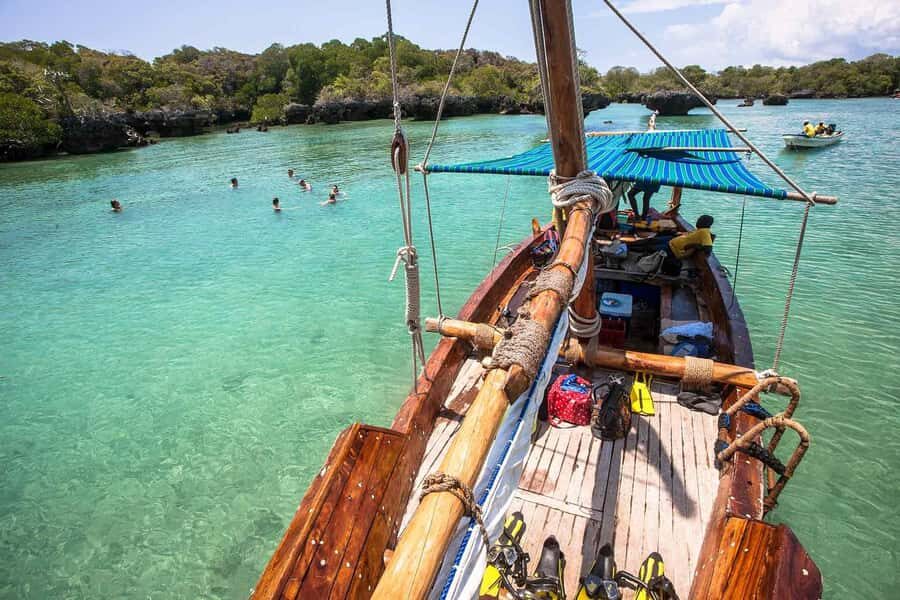 Safari Blue from Nungwi: Zanzibar’s Ultimate Ocean Adventure - Key things to know before you go
