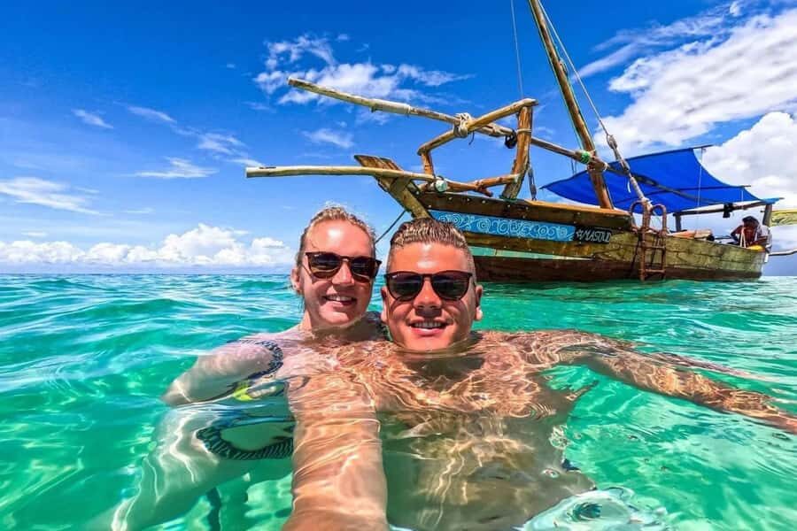 Safari Blue from Nungwi: Zanzibar’s Ultimate Ocean Adventure - Getting to Fumba: The drive time you should plan around
