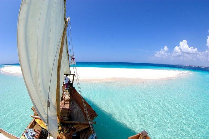 Safari Blue Private Full-Day Tour - Kwale Island: where fishing past meets tourist present