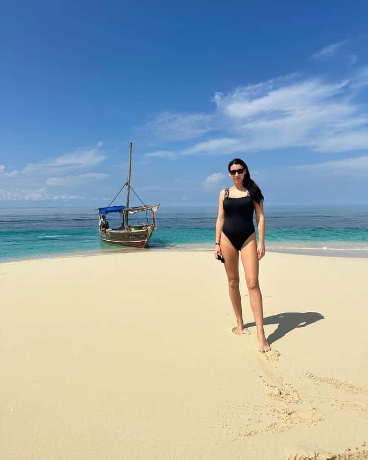 SAFARI BLUE ZANZIBAR : PRIVATE TRIP - Kwale Island again: lobster lunch plus guided walking time
