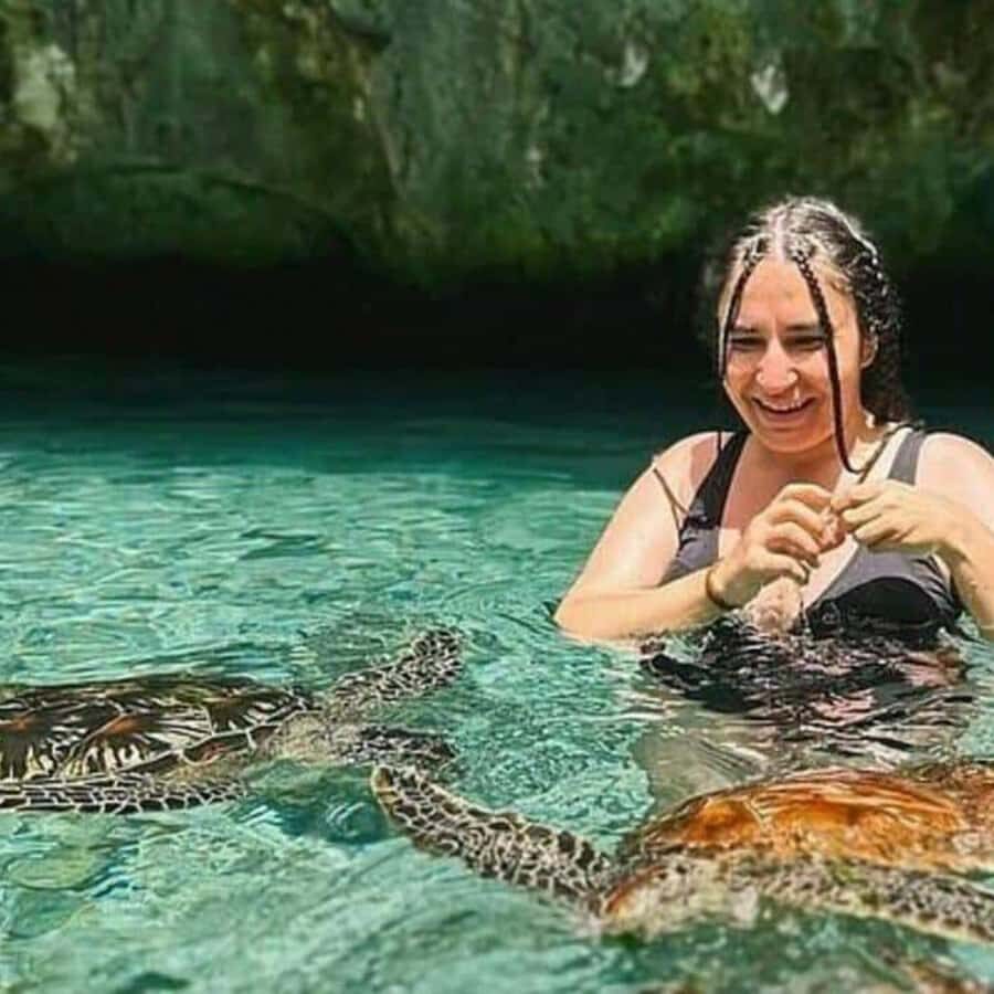 SALAAM CAVE: Swim with turtles & Dine at The Rock Restaurant - What to bring (and what to plan for) so it stays fun