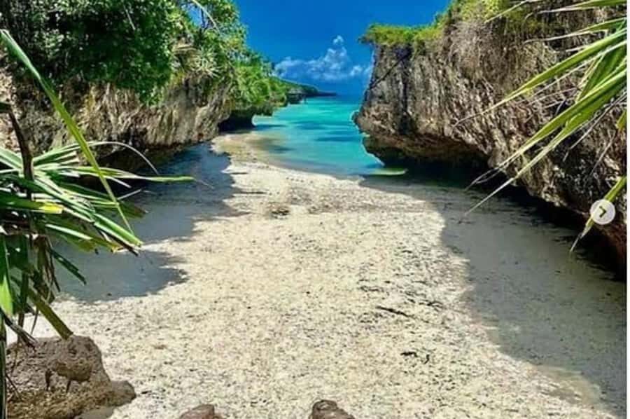 Salaam Cave Swimming with turtles, Mtende Beach & The Rock - Salaam Cave Aquarium: your hour of photos, marine viewing, and swimming