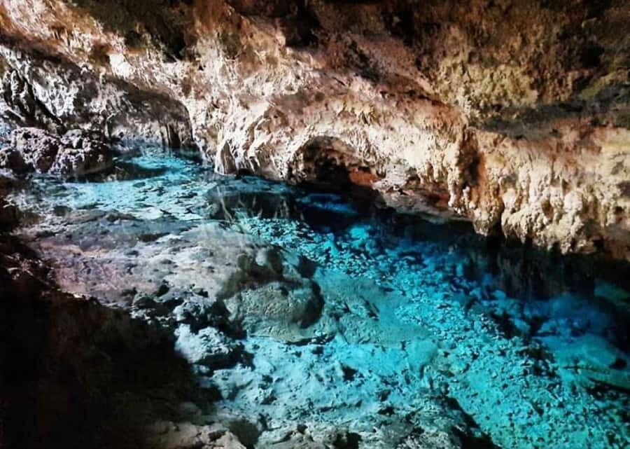 Salaam Cave Tour, Paje Beach, The Rock Restaurant, Kuza Cave - Salaam Cave Snorkeling with Sea Turtles: The Main Event