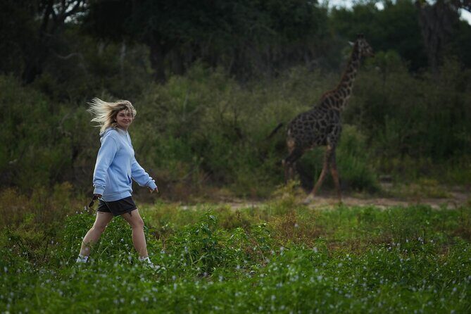 Selous Luxury Day Safari with Photographer - Flying From Zanzibar to Selous: The Day-Trip Format That Works