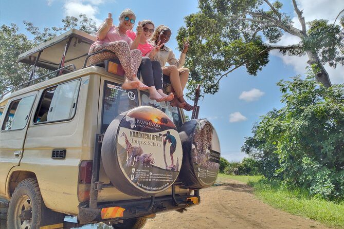 Selous/Nyerere National Park Day Trip - Planning Your 04:30 Nyerere Day: the drive, timing, and reality check