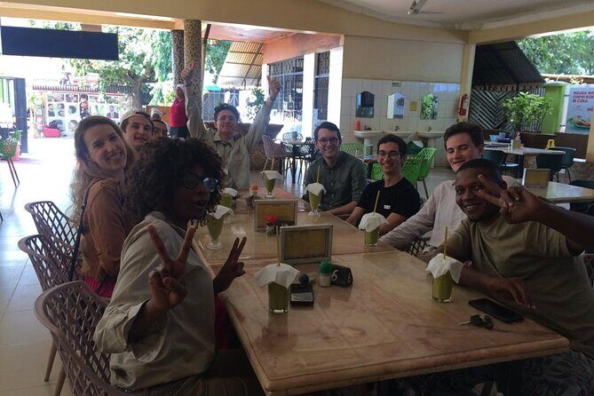Selous/Nyerere National Park Day Trip - Breakfast, Lunch, Bottled Water, and Alcohol rules