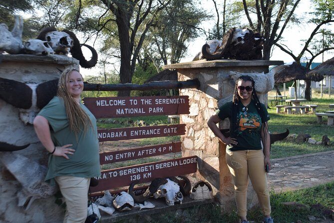 Serengeti Day Trip Safari From Mwanza Tanzania - Breakfast at the gate: what to expect and how to avoid a snag