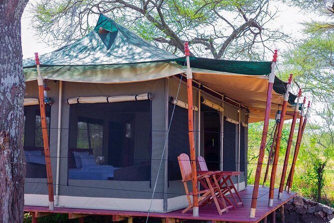 Serengeti Safari with Sirikwa Travel - FAQ