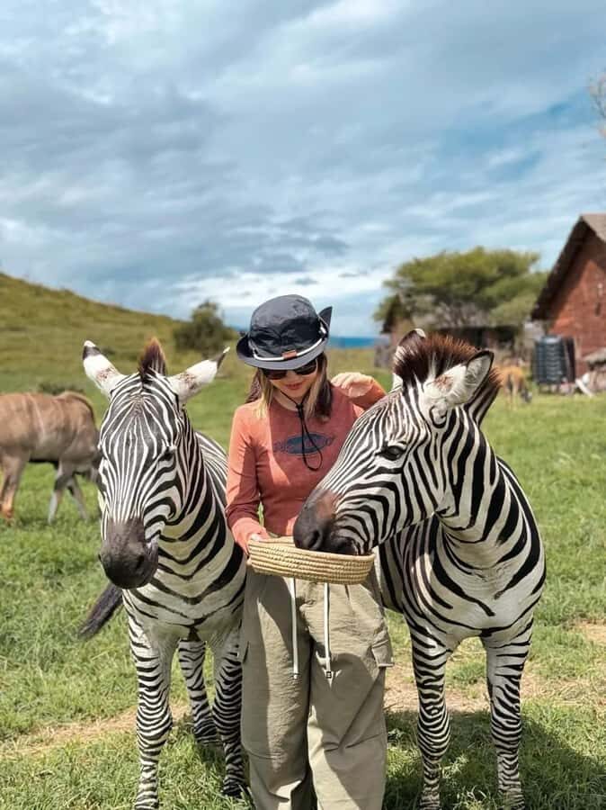 SERVAL WILDLIFE DAY - TOUR FROM ARUSHA, MOSHI OR ZANZIBAR. - Getting from Arusha (or your pickup point) to the wildlife area