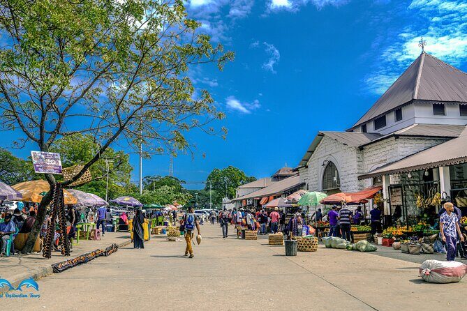 Spice Farm with Stone town Private Tour - Logistics that matter: pickup, meeting point, and timing in 4 to 6 hours