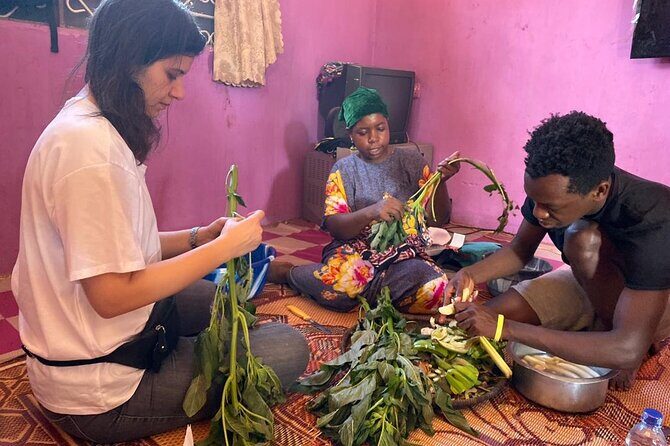 Spice tour and cooking class (local food) - Entering the spice-farm mindset in Nungwi