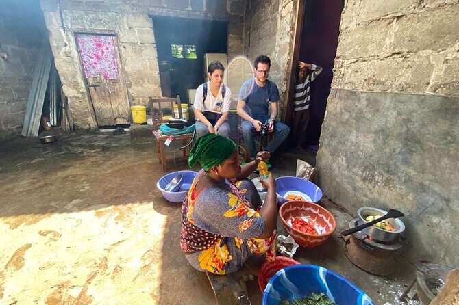 Spice tour and cooking class (local food) - Cooking class basics: rice, coconut sauce, and traditional methods