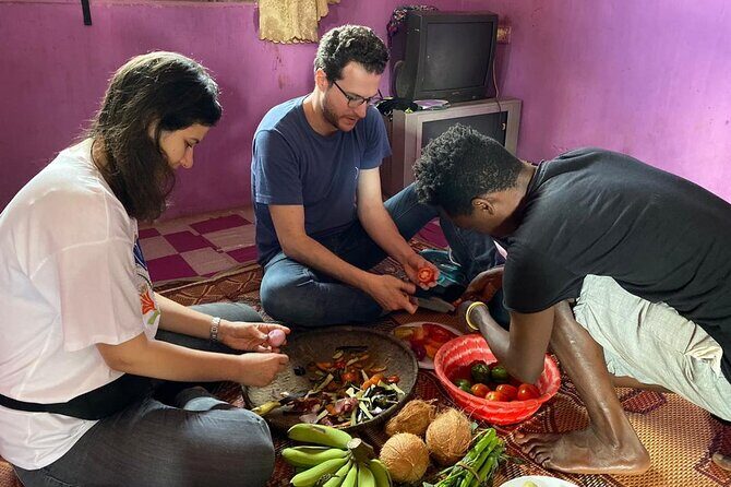 Spice tour and cooking class (local food) - The guide factor: why knowing the names matters