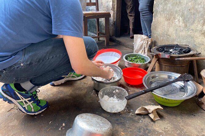 Spice tour and cooking class (local food) - The ingredient picking moment that turns a class into a skill