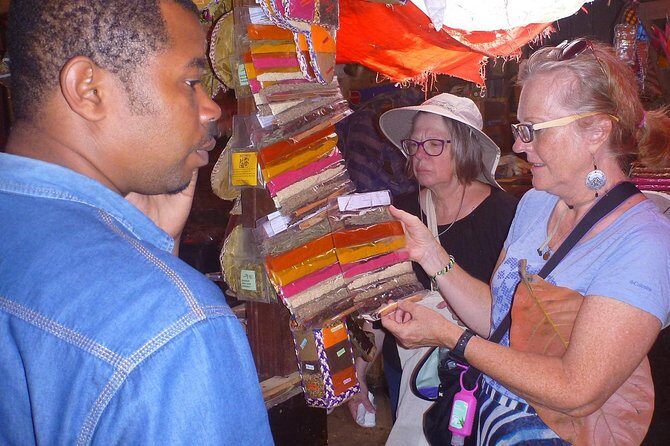 Spices and Stone Town Tour in Zanzibar - Stone Town walking: how you get your bearings fast