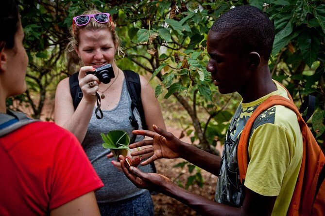 Spices and Stone Town Tour in Zanzibar - Who should book this tour?