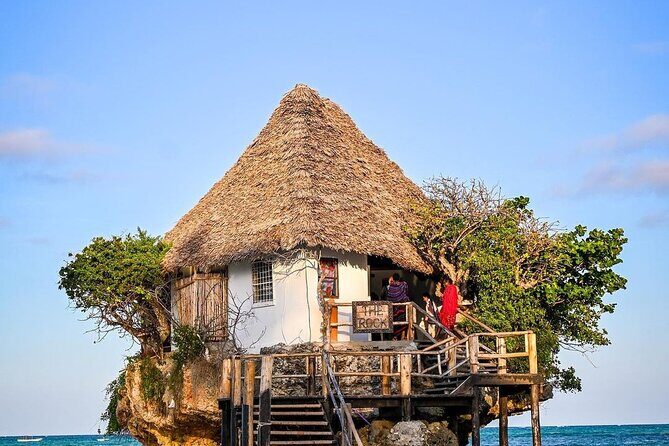 Starfish Beach; The Rock; Paje Beach; Jozani Forest; Salaam Cave - Price and value: where the $150 really lands