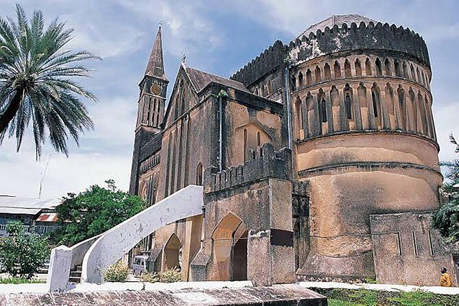 Stone Town and Prison Island Tour (Full Day) - Why This 8-Hour Stone Town and Prison Island Day Makes Sense
