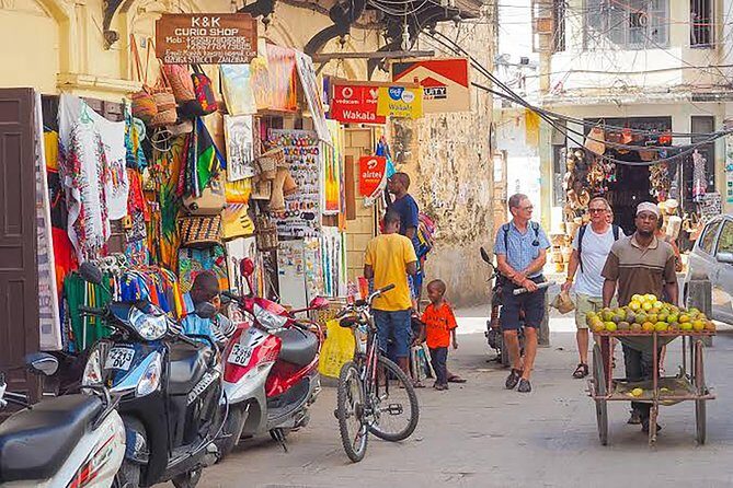 Stone Town and Prison Island Tour (Full Day) - Stone Town Core Stops: National Museum, House of Wonders, Old Fort