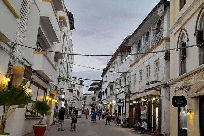 Stone Town and Spice Tour in Zanzibar - Key Highlights You’ll Feel on the Ground