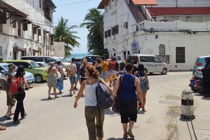 Stone Town City Tour - The Former Slave Market and the Anglican Cathedral: Heavy Themes, Clear Context