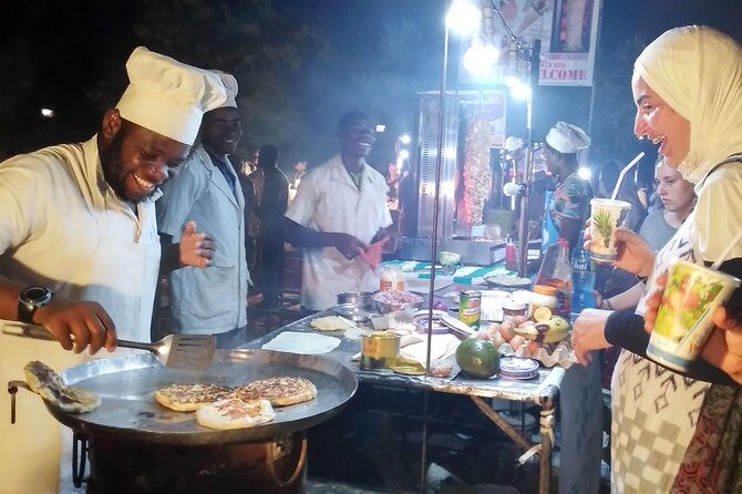 Stone Town Evening Walk Tour With Visit Food Markets - Start at Old Fort and Get Oriented Before You Eat