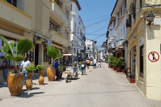 Stone Town Exciting Walking Tour & Convenient Transfer - Zanzibar - Old Fort, Palace Museum, and Old Dispensary: why these stops fit together