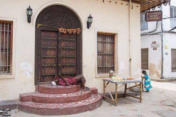 Stone Town Exciting Walking Tour & Convenient Transfer - Zanzibar - Former Slave Market and Anglican Cathedral: important, heavy, and not for everyone
