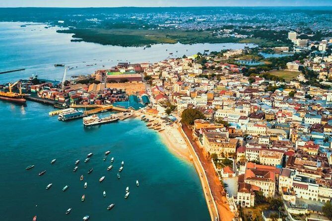 Stone Town Guided Tour from Zanzibar - Stone Town in About 3 Hours: What You Actually See