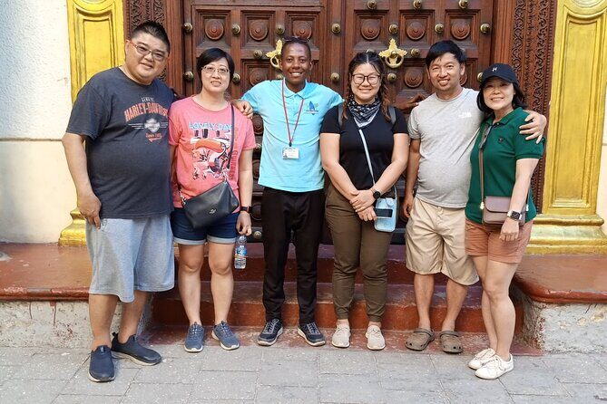 Stone Town Historical Walking Tour - House of Wonders and what to look for when the building isn’t perfect