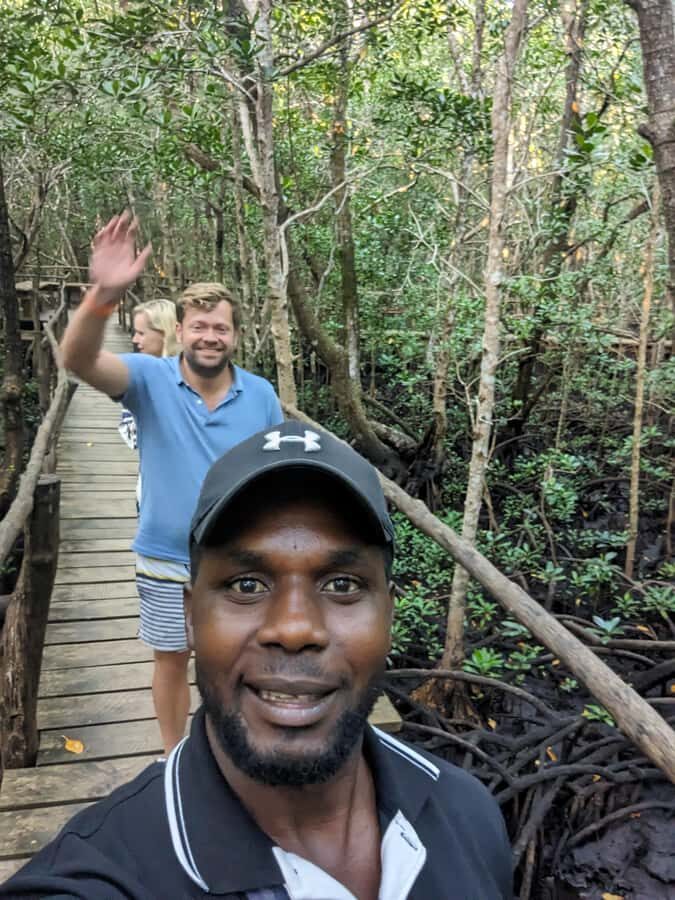 Stone Town: Jozani Chwaka Bay National Park Half-Day Tour - What to bring (so the walking part doesn’t ruin your day)