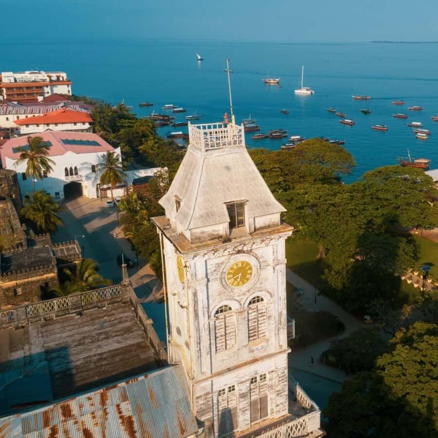 Stone Town, Jozani Forest, Sea Turtles & The Rock Restaurant - Practical tips that make the day smoother