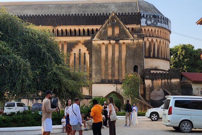 Stone Town Private Tour in Zanzibar - Old Slave Market and Anglican Cathedral: a sobering stop you’ll understand