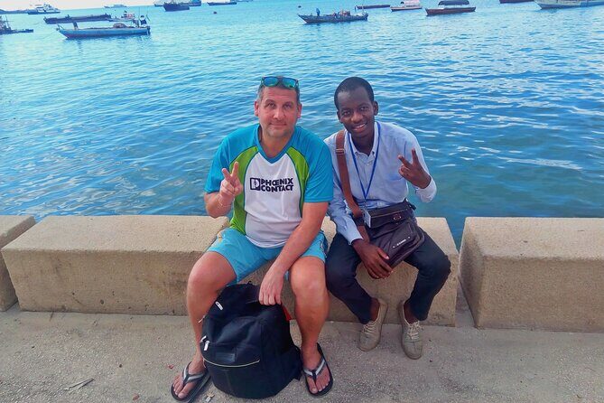 Stone Town Private Tour with Slave Market Tickets - Stop 3: Old Fort (Ngome Kongwe)—Portuguese and Arab layers in one place
