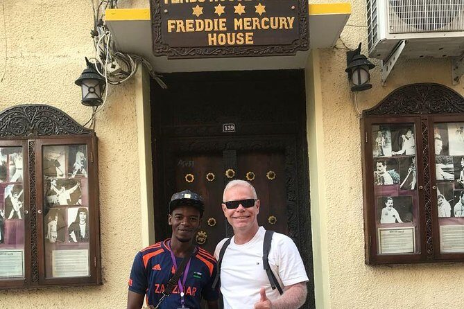 Stone town Private walking tour - A 3-hour private walk that links slave-trade sites with Zanzibar’s built identity