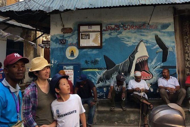 Stone town Private walking tour - Old slave market site: the core stop you’ll remember