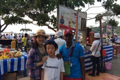 Stone town Private walking tour - Getting picked up and starting in the right mood