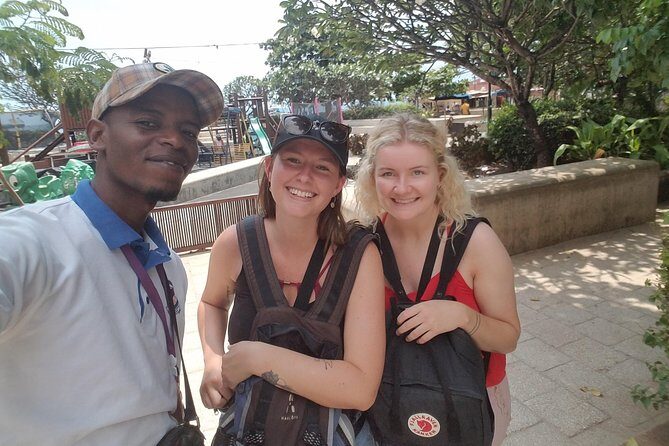 Stone town Private walking tour - Cathedral Anglican Church: included entrance, included context