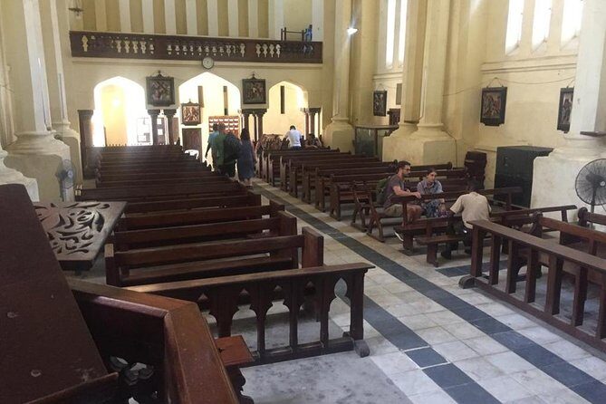 Stone Town, Spice Farm and Jozani Forest Private Tour - Stone Town: Anglican Cathedral, slave-market history, and market-energy streets