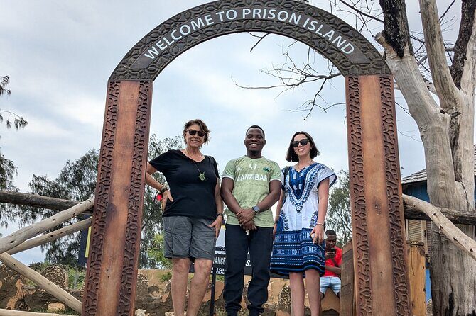 Stone town, Spice Farm and Prison Island - Who should book this Stone Town, Spice Farm and Prison Island tour