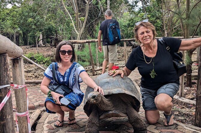 Stone town, Spice Farm and Prison Island - Practical tips to make the day smoother
