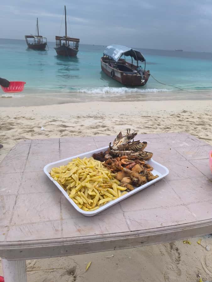 Stone town tour, Prison island and Nakupenda Sandbank - Key things to love about Nakupenda, Prison Island, and Stone Town
