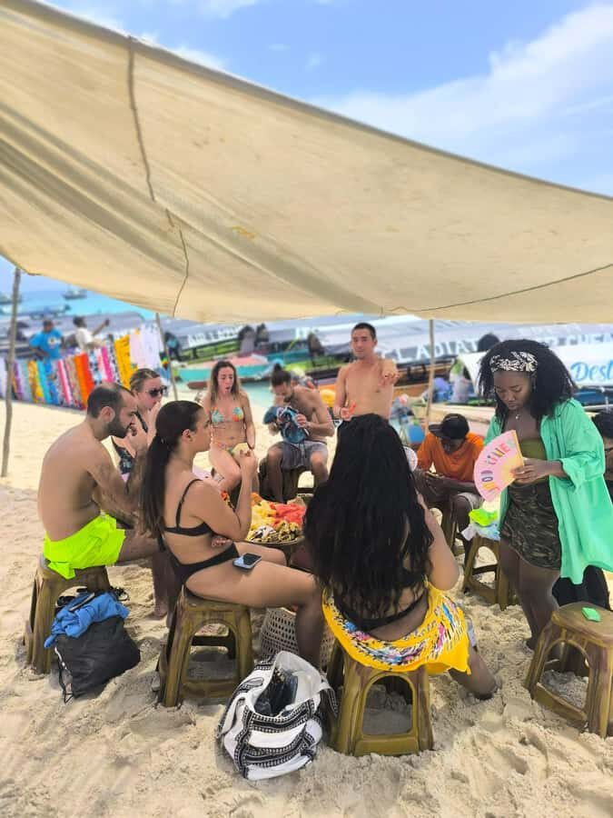 Stone town tour, Prison island and Nakupenda Sandbank - The pace, the logistics, and what to pack