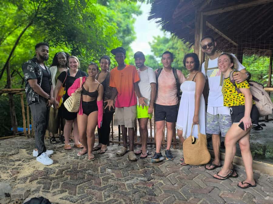 Stone town tour, Prison island and Nakupenda Sandbank - Should you book this Stone Town–Prison Island–Nakupenda tour?